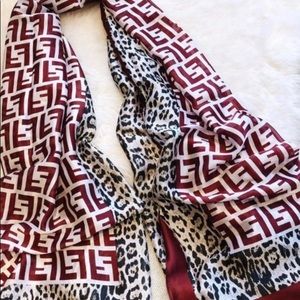 Fendi scarf